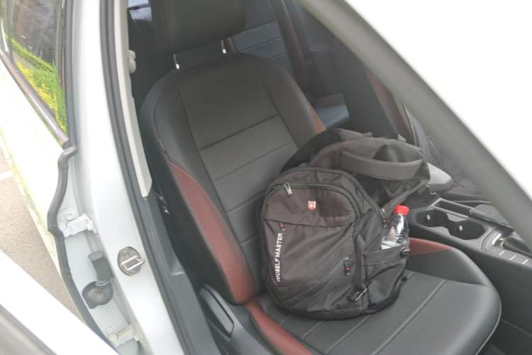 Used Volkswagen Bora 2021 1.5L Automatic Comfort Smart Connect Edition Right Front Seat