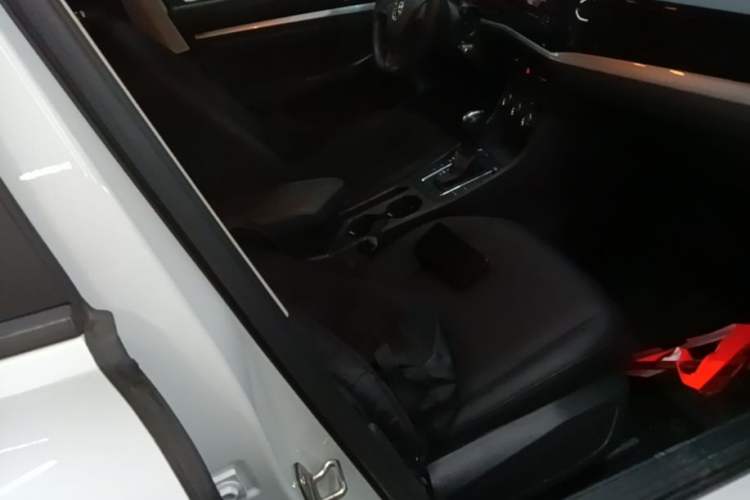 Used Volkswagen Bora 2021 1.5L Automatic Fashionable Smart Connectivity Version Right Front Seat
