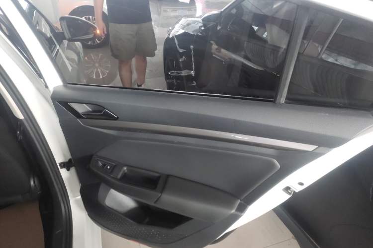 Used Volkswagen Bora 2021 1.5L Automatic Elite Smart Connect Edition Right Rear Door Interior