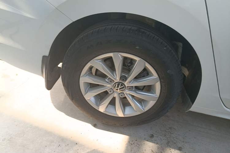 Used Volkswagen Bora 2021 1.5L Automatic Fashionable Smart Connectivity Version Right Rear Wheel Hub