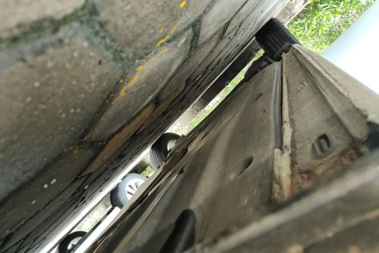 Used Volkswagen Bora 2021 1.5L Automatic Elite Smart Connect Edition Right Side Sill
