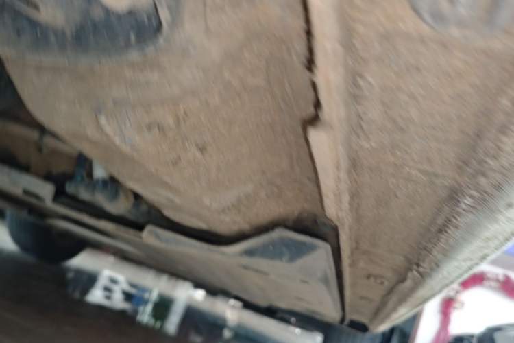Used Volkswagen Bora 2021 1.5L Automatic Fashionable Smart Connectivity Version Right Side Sill