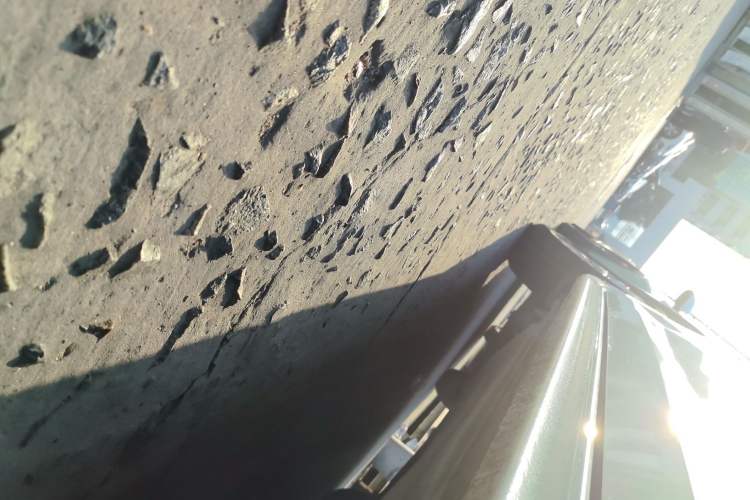Used Volkswagen Bora 2021 1.5L Automatic Fashionable Smart Connectivity Version Right Side Sill
