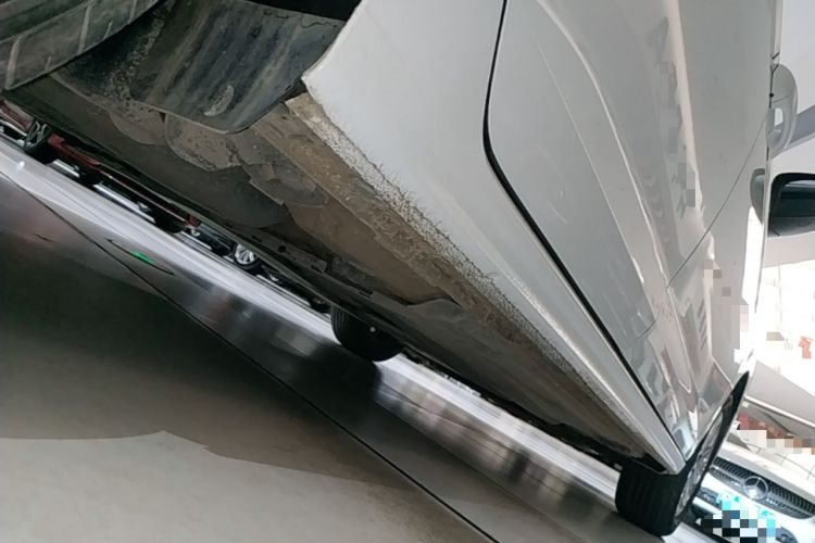 Used Volkswagen Bora 2021 1.5L Automatic Fashionable Smart Connectivity Version Right Side Sill