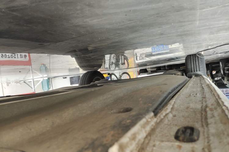 Used Volkswagen Bora 2021 1.5L Automatic Fashionable Smart Connectivity Version Right Side Sill