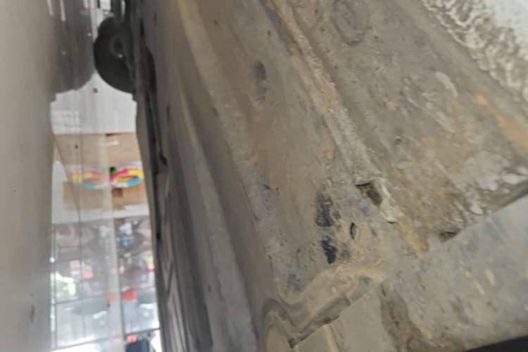 Used Volkswagen Bora 2021 1.5L Automatic Fashionable Smart Connectivity Version Right Side Sill