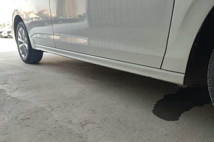 Used Volkswagen Bora 2021 1.5L Automatic Elite Smart Connect Edition Right Side Sill