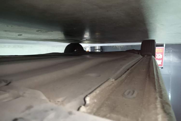 Used Volkswagen Bora 2021 1.5L Automatic Comfort Smart Connect Edition Right Side Sill