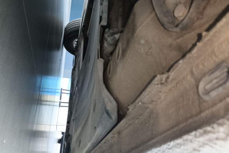 Used Volkswagen Bora 2021 1.5L Automatic Fashionable Smart Connectivity Version Right Side Sill