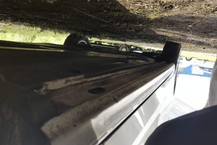 Used Volkswagen Bora 2021 1.5L Automatic Fashionable Smart Connectivity Version Right Side Sill