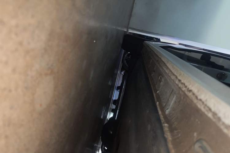 Used Volkswagen Bora 2021 1.5L Automatic Elite Smart Connect Edition Right Side Sill