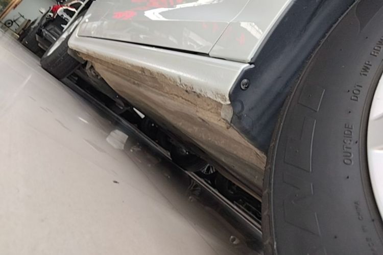 Used Volkswagen Bora 2021 1.5L Automatic Fashionable Smart Connectivity Version Right Side Sill