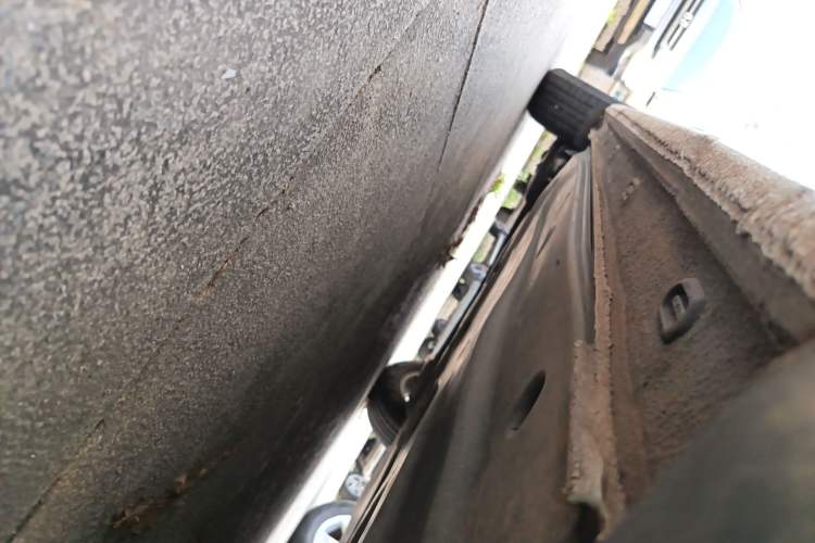 Used Volkswagen Bora 2021 1.5L Automatic Fashionable Smart Connectivity Version Right Side Sill