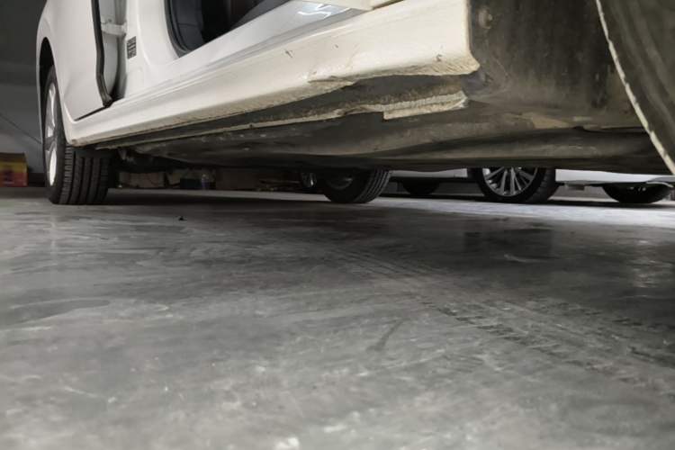 Used Volkswagen Bora 2021 280TSI DSG Elite Smart Connectivity Version Right Side Sill