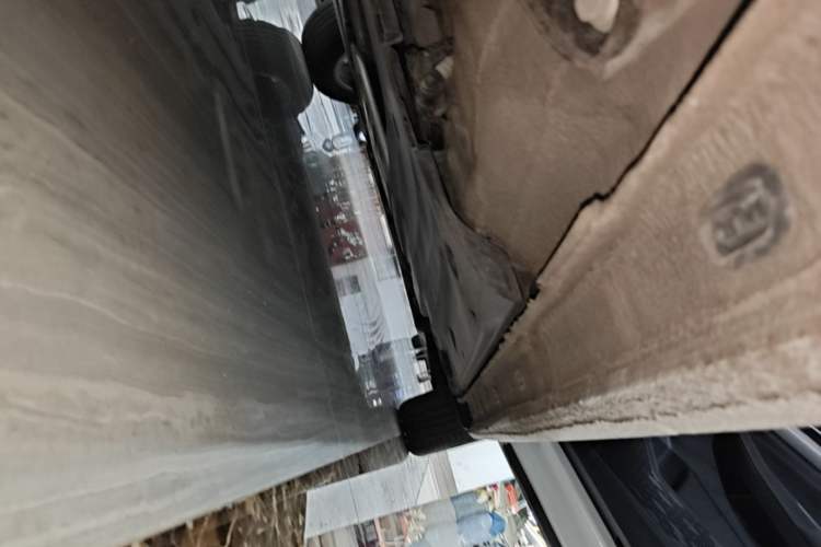 Used Volkswagen Bora 2021 1.5L Automatic Fashionable Smart Connectivity Version Right Side Sill