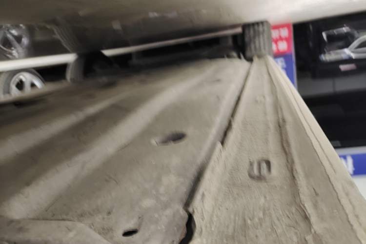 Used Volkswagen Bora 2021 280TSI DSG Elite Smart Connectivity Version Right Side Sill