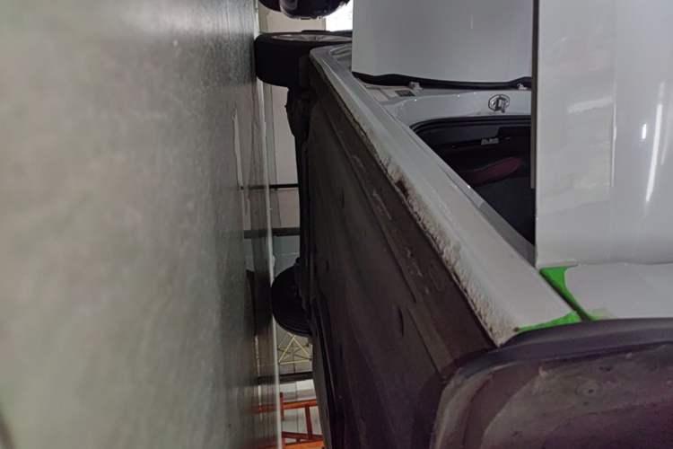 Used Volkswagen Bora 2021 280TSI DSG Elite Smart Connectivity Version Right Side Sill