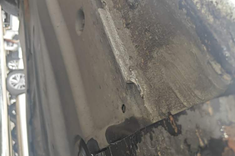 Used Volkswagen Bora 2021 1.5L Automatic Elite Smart Connect Edition Right Side Sill