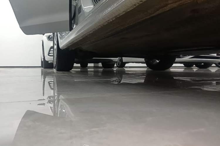 Used Volkswagen Bora 2021 280TSI DSG Elite Smart Connectivity Version Right Side Sill