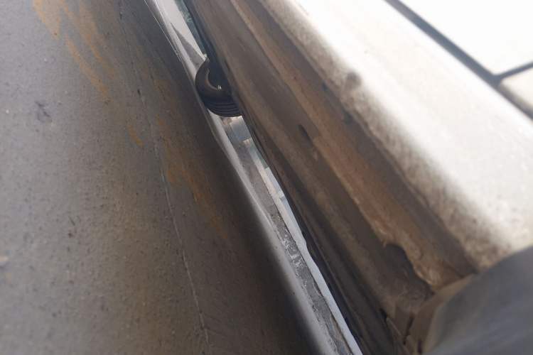 Used Volkswagen Bora 2021 280TSI DSG Elite Smart Connectivity Version Right Side Sill