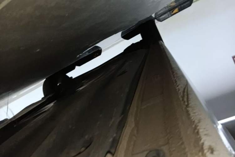 Used Volkswagen Bora 2021 1.5L Automatic Fashionable Smart Connectivity Version Right Side Sill