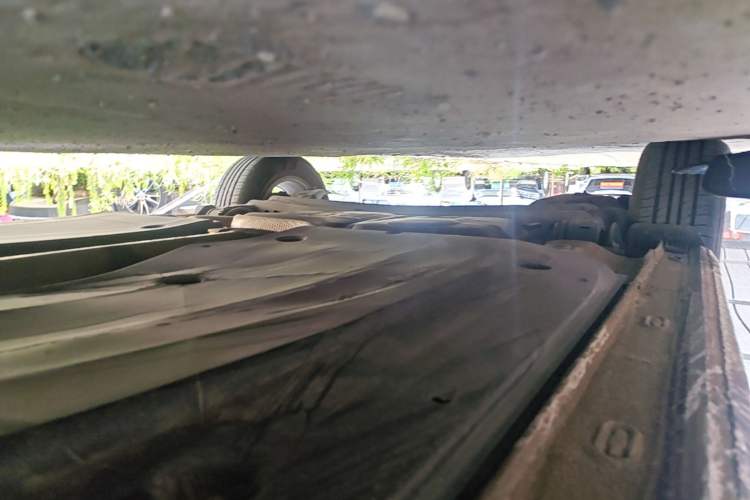 Used Volkswagen Bora 2021 1.5L Automatic Fashionable Smart Connectivity Version Right Side Sill