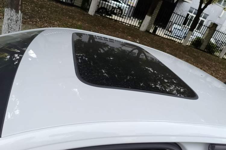 Used Volkswagen Bora 2021 1.5L Automatic Comfort Smart Connect Edition Roof