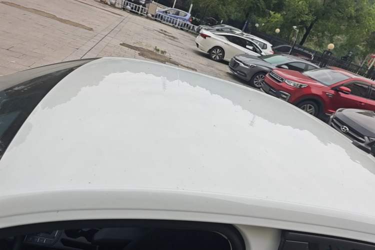 Used Volkswagen Bora 2021 1.5L Automatic Fashionable Smart Connectivity Version Roof