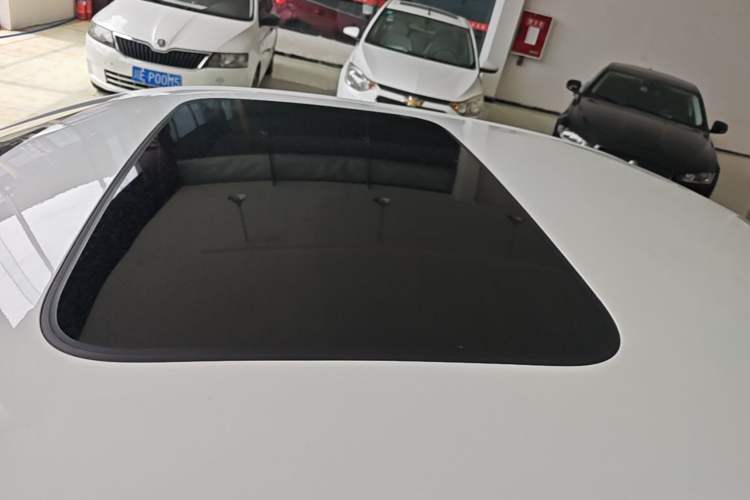 Used Volkswagen Bora 2021 1.5L Automatic Comfort Smart Connect Edition Roof
