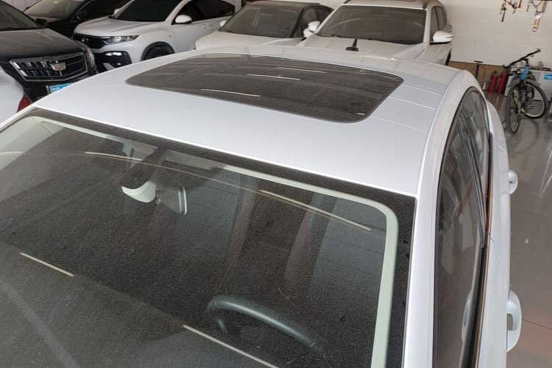 Used Volkswagen Bora 2021 1.5L Automatic Elite Smart Connect Edition Roof