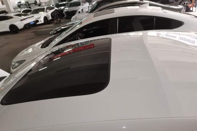 Used Volkswagen Bora 2021 1.5L Automatic Comfort Smart Connect Edition Roof