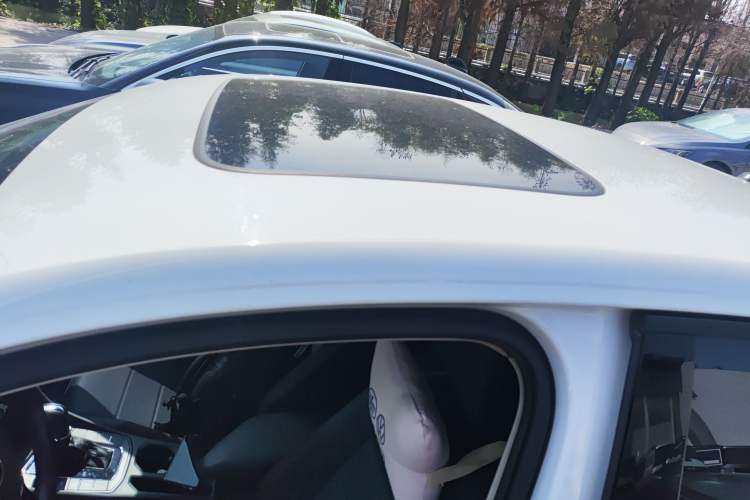 Used Volkswagen Bora 2021 1.5L Automatic Comfort Smart Connect Edition Roof