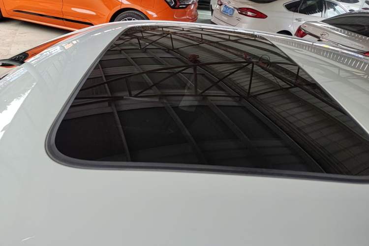 Used Volkswagen Bora 2021 1.5L Automatic Elite Smart Connect Edition Roof