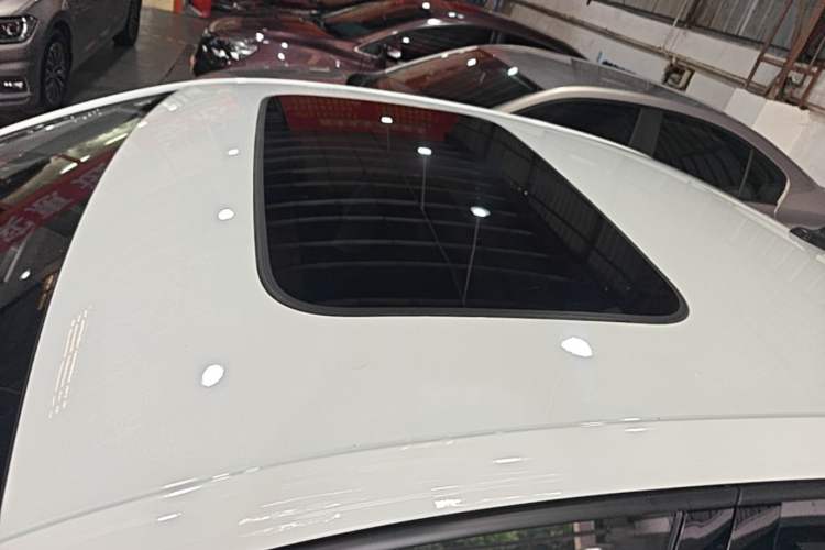 Used Volkswagen Bora 2021 1.5L Automatic Comfort Smart Connect Edition Roof