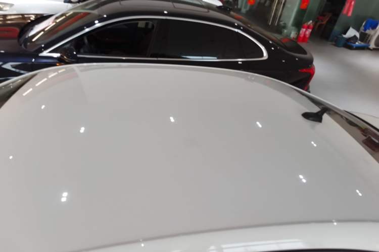 Used Volkswagen Bora 2021 1.5L Automatic Fashionable Smart Connectivity Version Roof