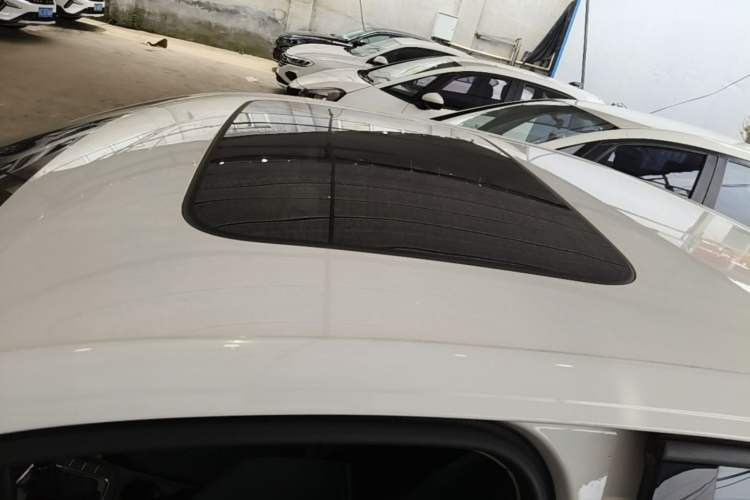 Used Volkswagen Bora 2021 1.5L Automatic Comfort Smart Connect Edition Roof