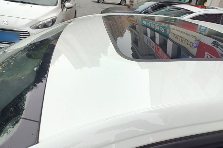 Used Volkswagen Bora 2021 1.5L Automatic Elite Smart Connect Edition Roof