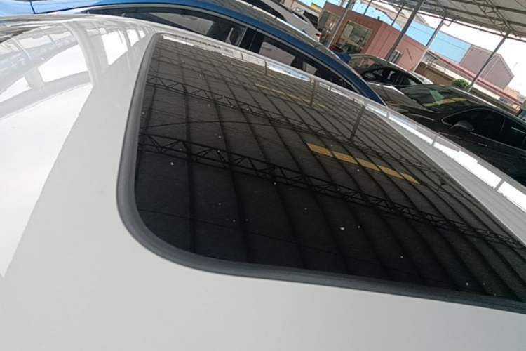 Used Volkswagen Bora 2021 1.5L Automatic Comfort Smart Connect Edition Roof