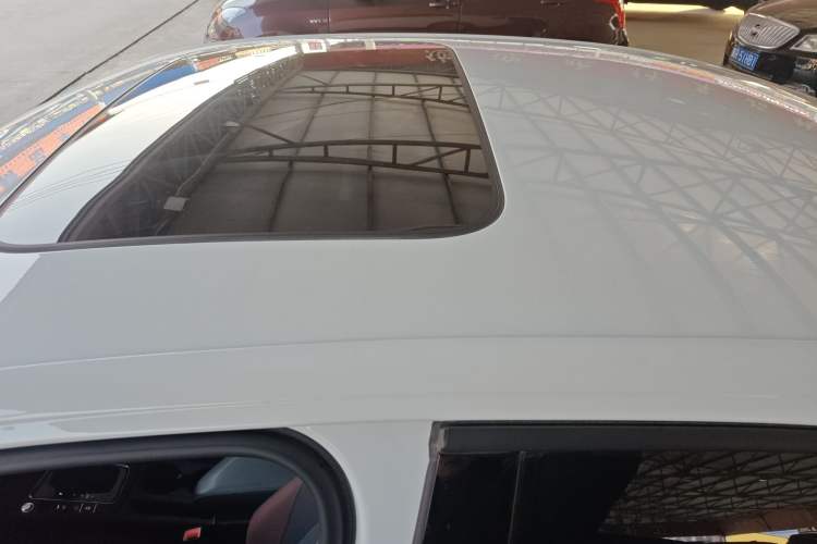 Used Volkswagen Bora 2021 1.5L Automatic Elite Smart Connect Edition Roof