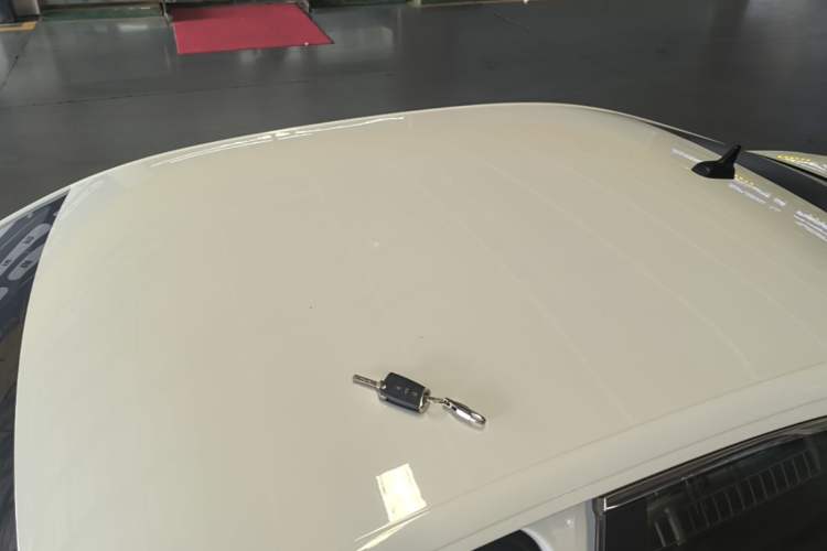 Used Volkswagen Bora 2021 1.5L Automatic Fashionable Smart Connectivity Version Roof