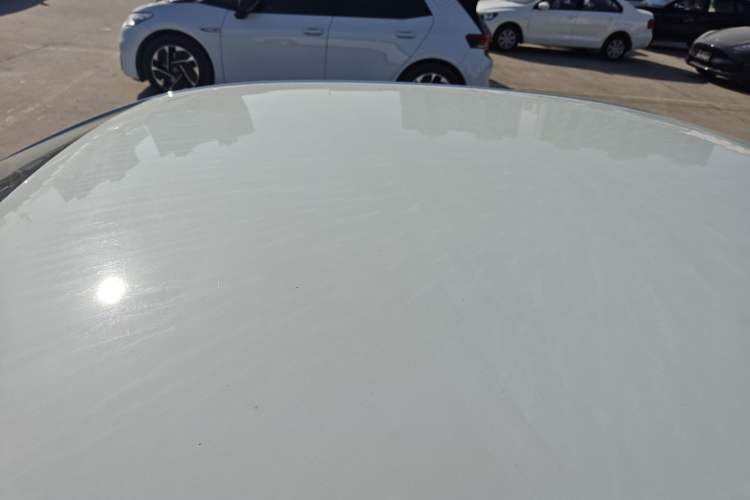 Used Volkswagen Bora 2021 1.5L Automatic Fashionable Smart Connectivity Version Roof