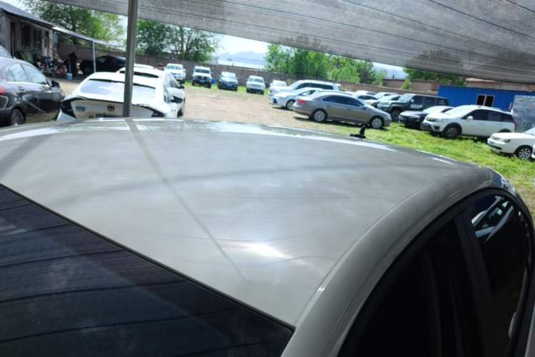 Used Volkswagen Bora 2021 1.5L Automatic Fashionable Smart Connectivity Version Roof