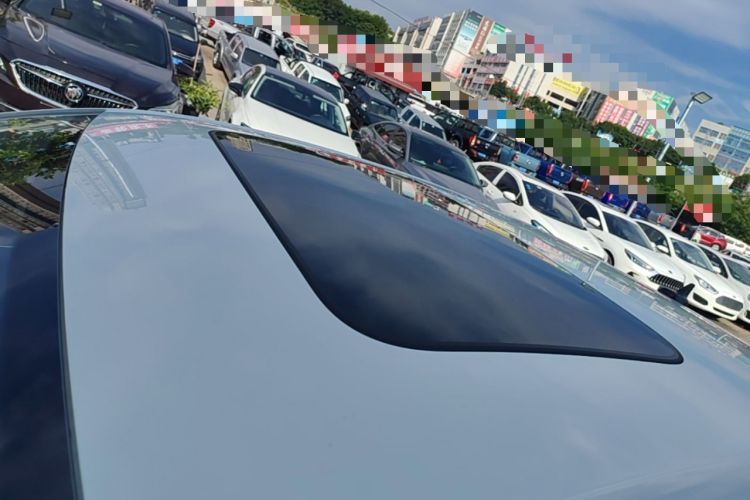 Used Volkswagen Bora 2021 1.5L Automatic Comfort Smart Connect Edition Roof