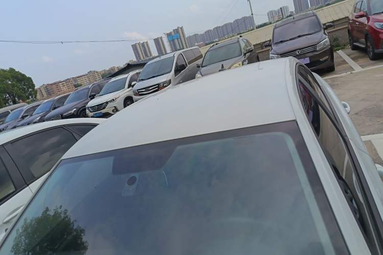 Used Volkswagen Bora 2021 1.5L Automatic Fashionable Smart Connectivity Version Roof