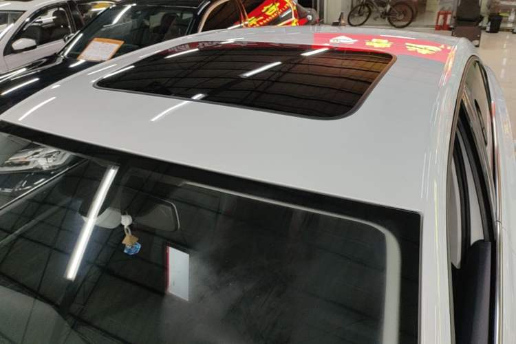 Used Volkswagen Bora 2021 1.5L Automatic Elite Smart Connect Edition Roof