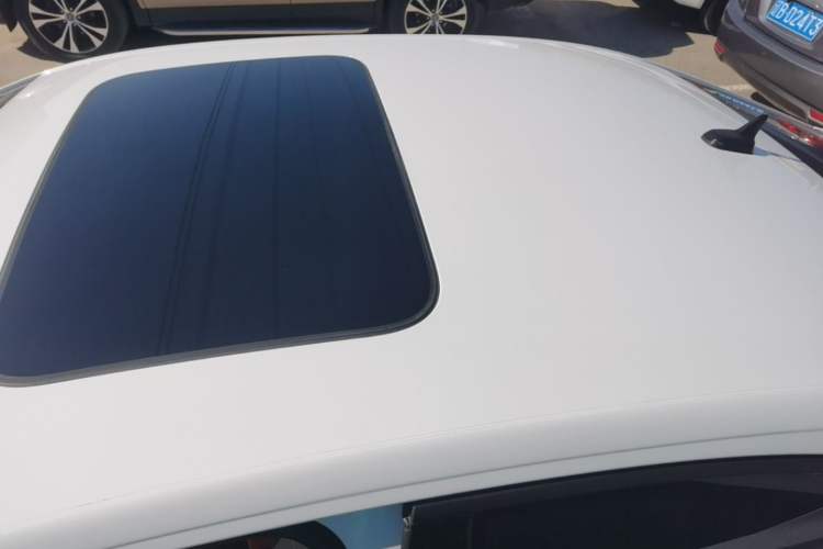 Used Volkswagen Bora 2021 1.5L Automatic Elite Smart Connect Edition Roof