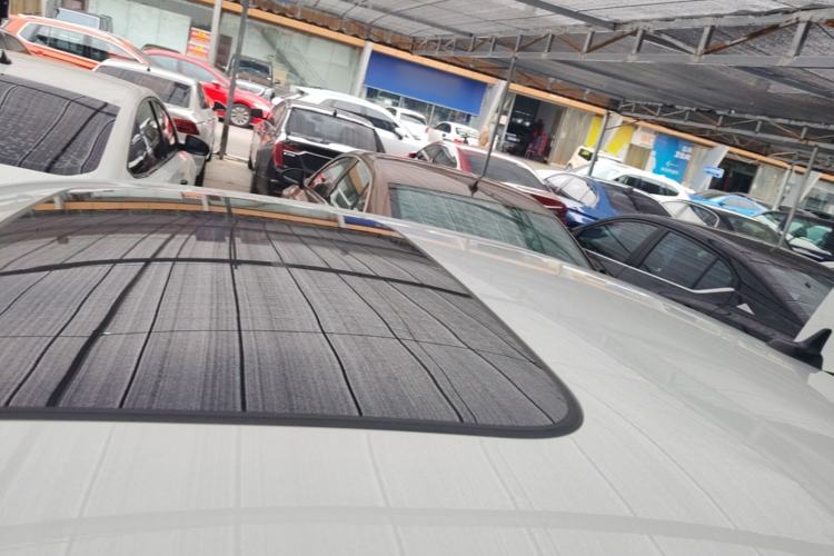 Used Volkswagen Bora 2021 1.5L Automatic Comfort Smart Connect Edition Roof