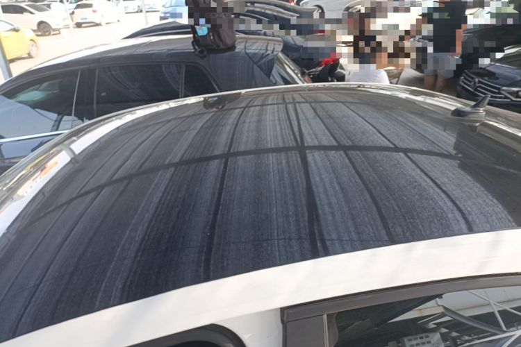 Used Volkswagen Bora 2021 1.5L Automatic Fashionable Smart Connectivity Version Roof