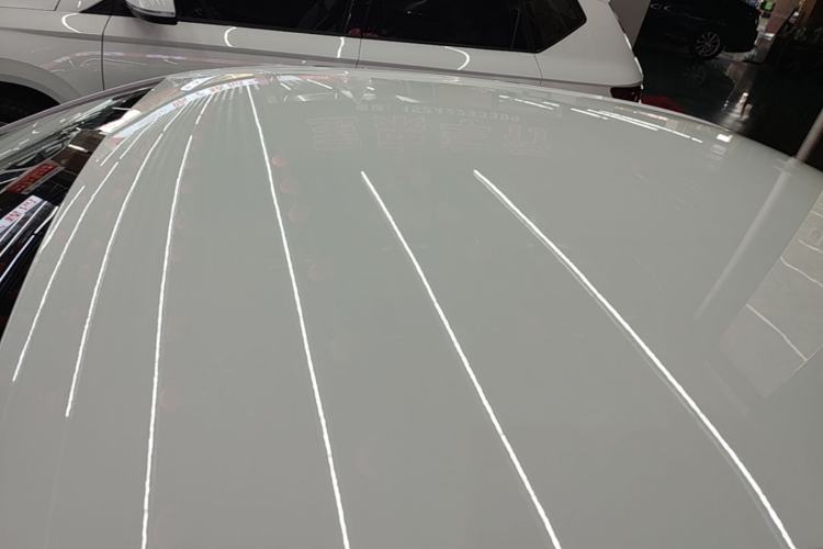 Used Volkswagen Bora 2021 1.5L Automatic Fashionable Smart Connectivity Version Roof