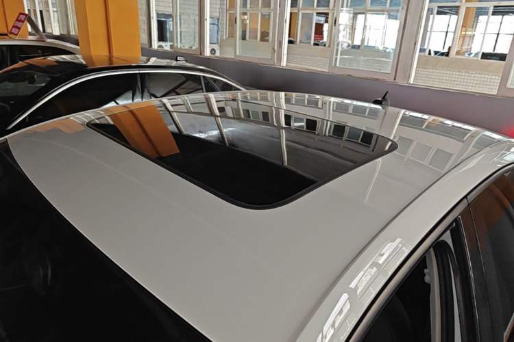 Used Volkswagen Bora 2021 1.5L Automatic Elite Smart Connect Edition Roof